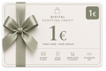 GO - Digital Shopping Credit