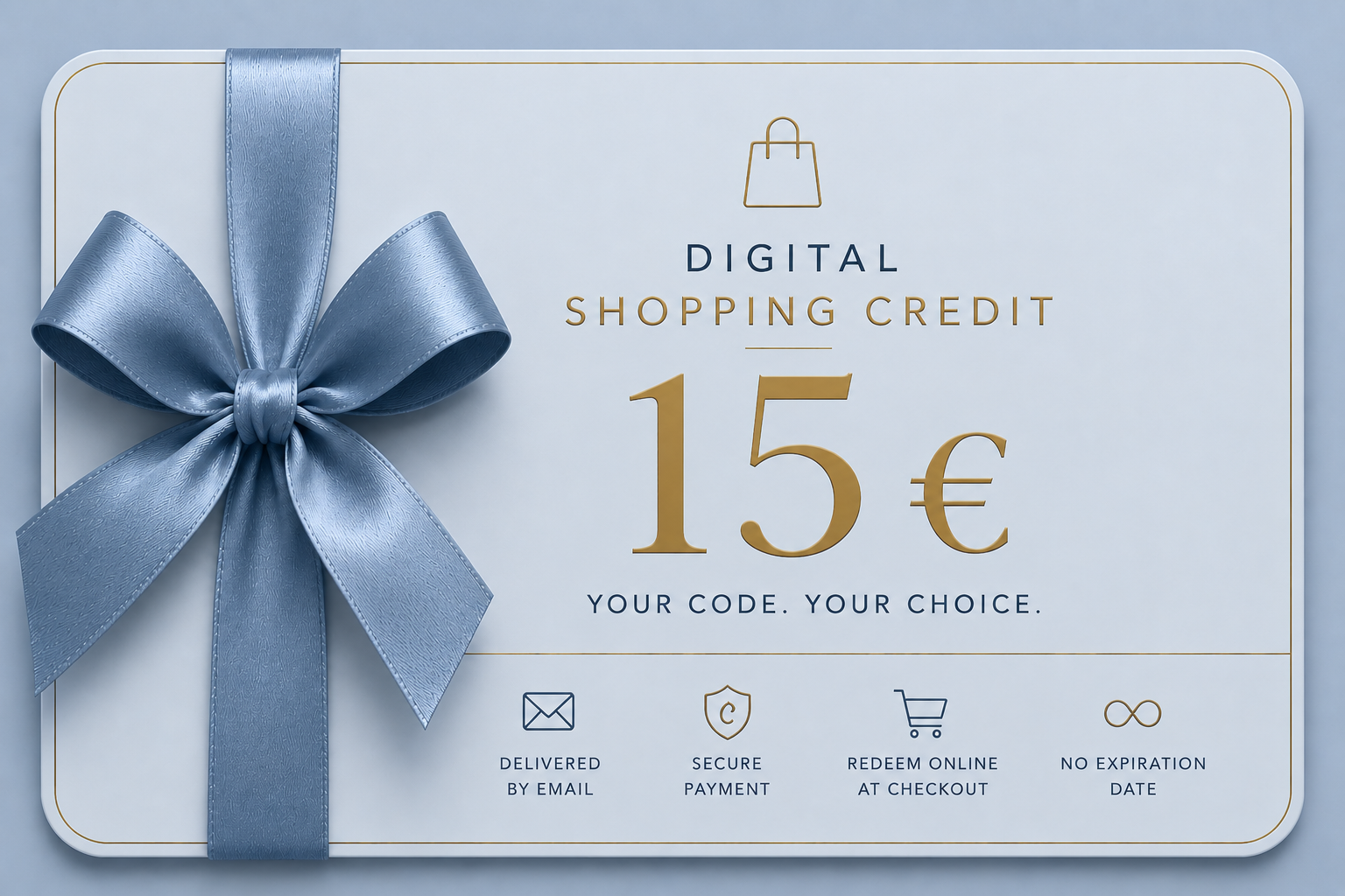 GO - Digital Shopping Credit