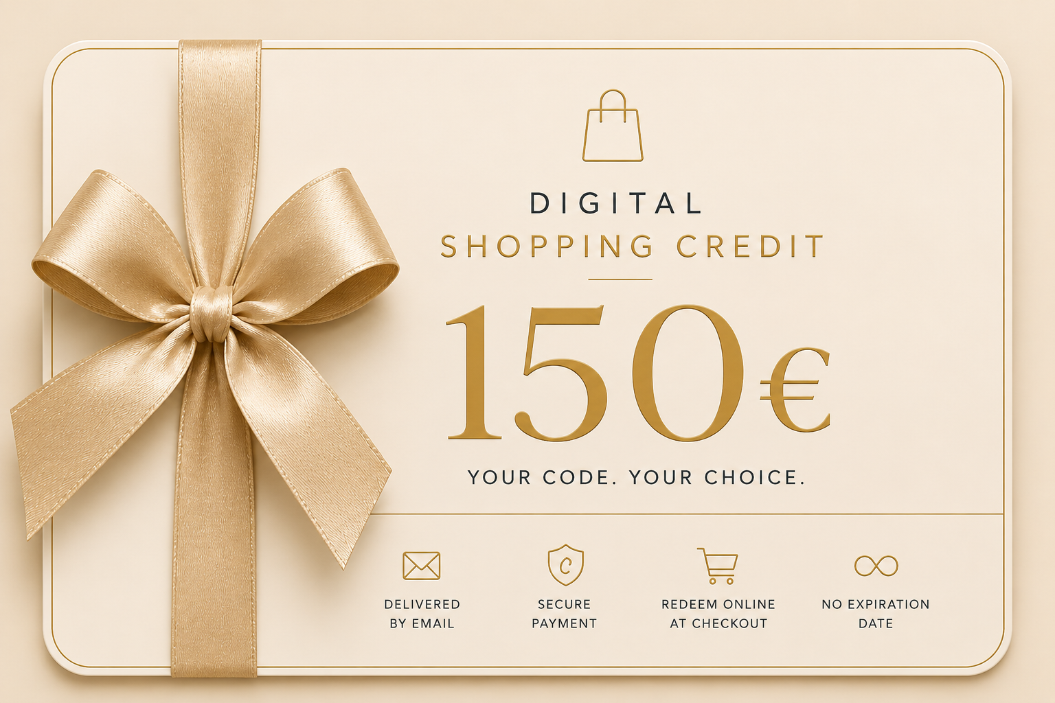 GO - Digital Shopping Credit