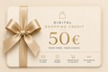 GO - Digital Shopping Credit