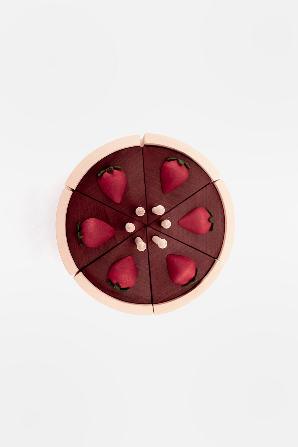 Montessori cake/chocolate