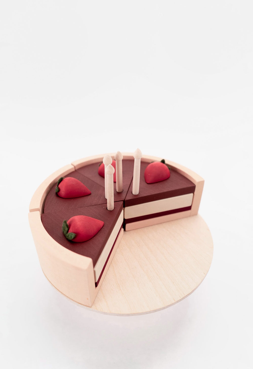 Montessori cake/chocolate