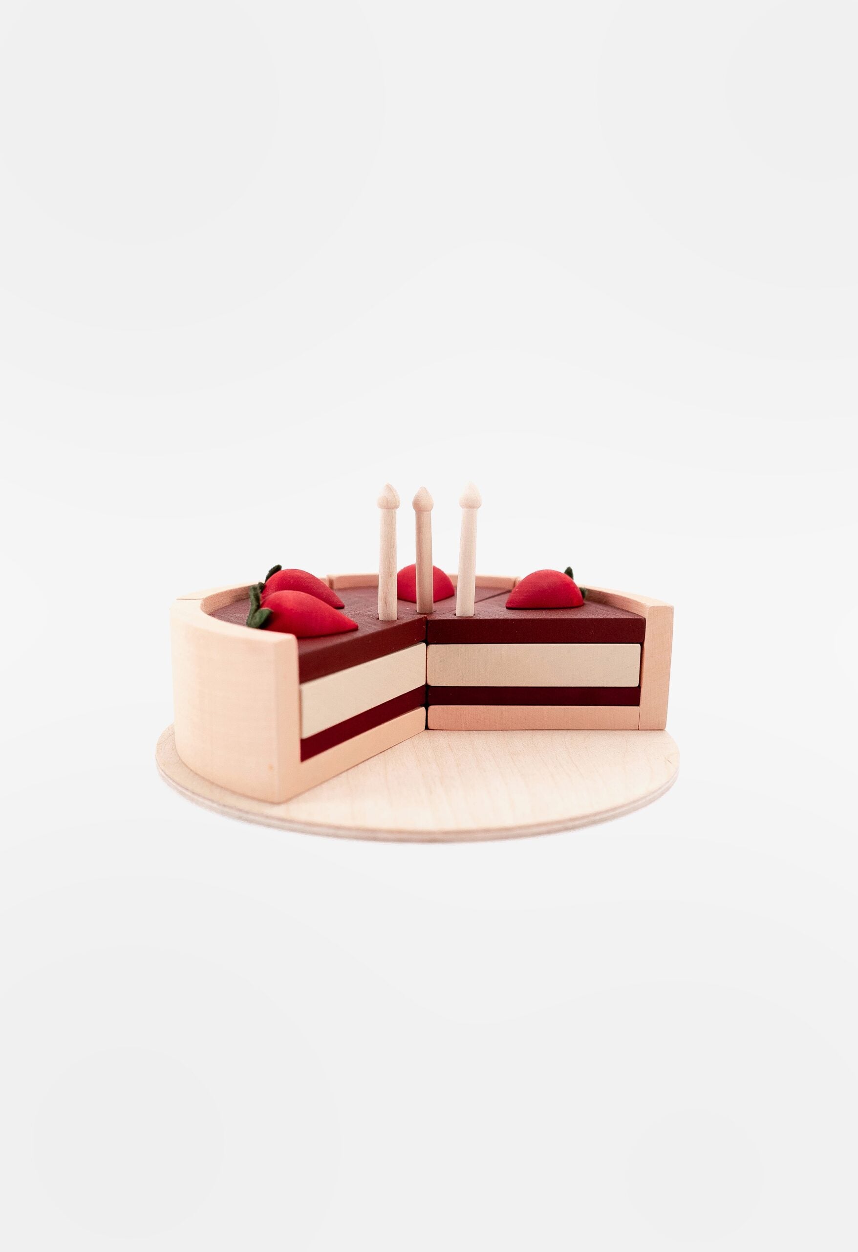 Montessori cake/chocolate