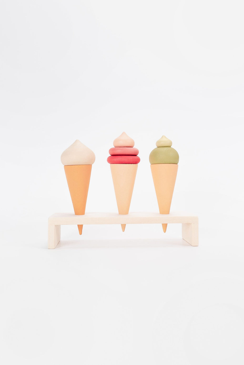 Ice cream cones