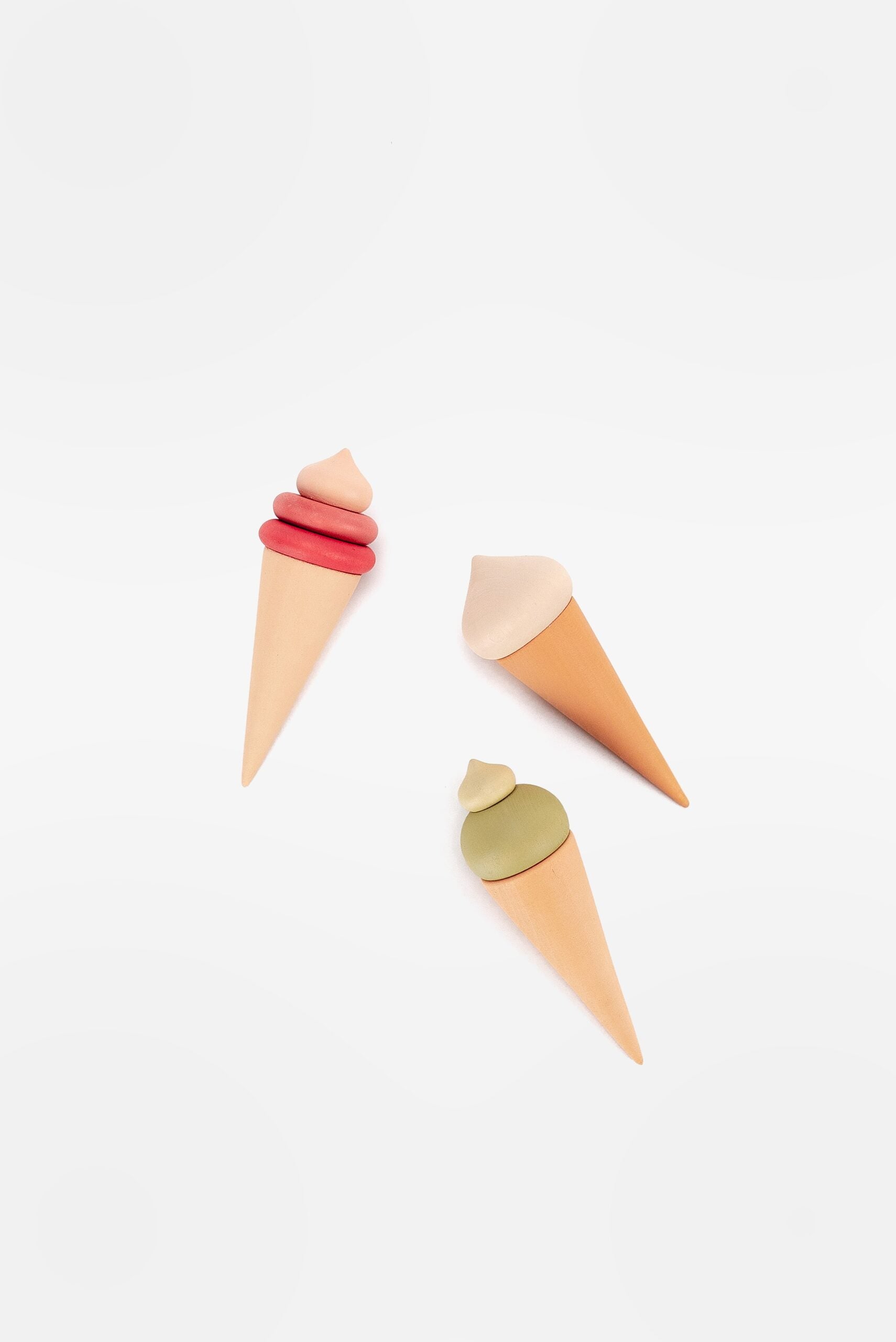 Ice cream cones