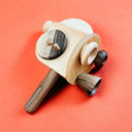 Wooden Toy Camera